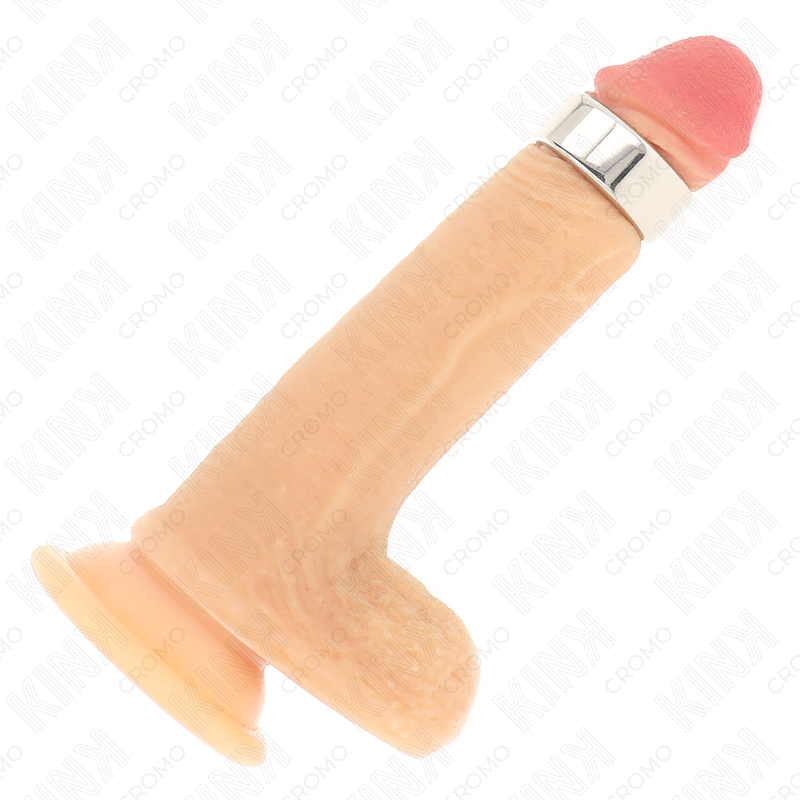 Stainless Steel Cock Ring | 2.6 cm | KINK