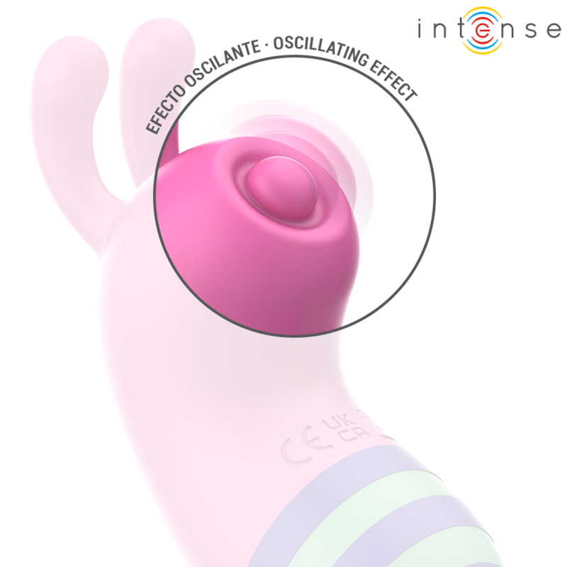 INTENSE - WILLIE PULSATION TONGUE STIMULATOR