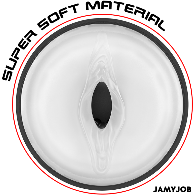 Phantom Automatic Masturbator | 5 Suction + 5 Thrust Modes | JAMYJOB