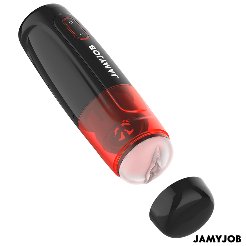 Storm Automatic Thrusting & Rotating Stroker | 10×10 Modes | JAMYJOB