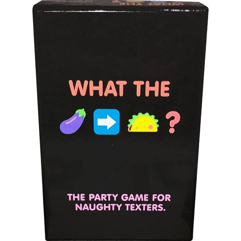 KHEPER GAMES - WHAT IS FROM EGGPLANT TO TACO?