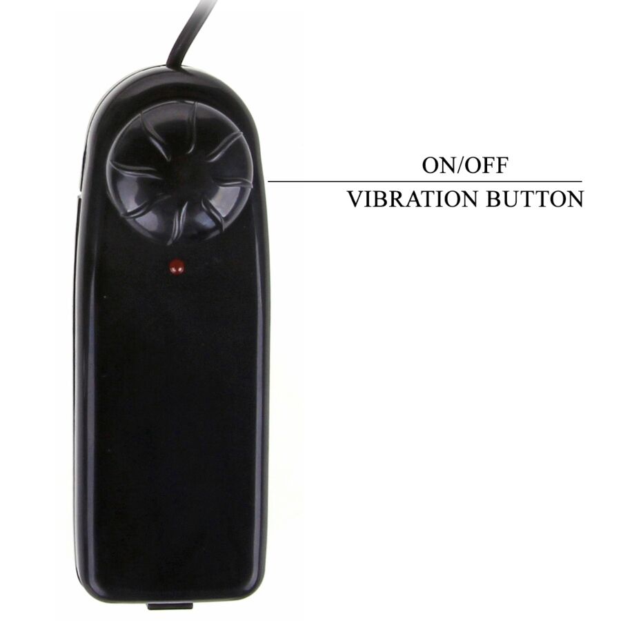 PRETTY LOVE - UNIVERSAL HARNESS BRIEFS WITH VIBRATING AND SQUIRTING DILDO 15.5 CM MULATO