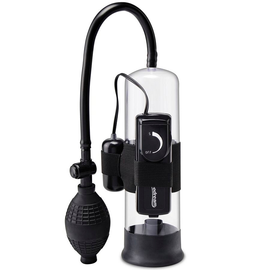 PUMP WORX - VIBRATING STIMULATING WAVE PUMP FOR BEGINNERS