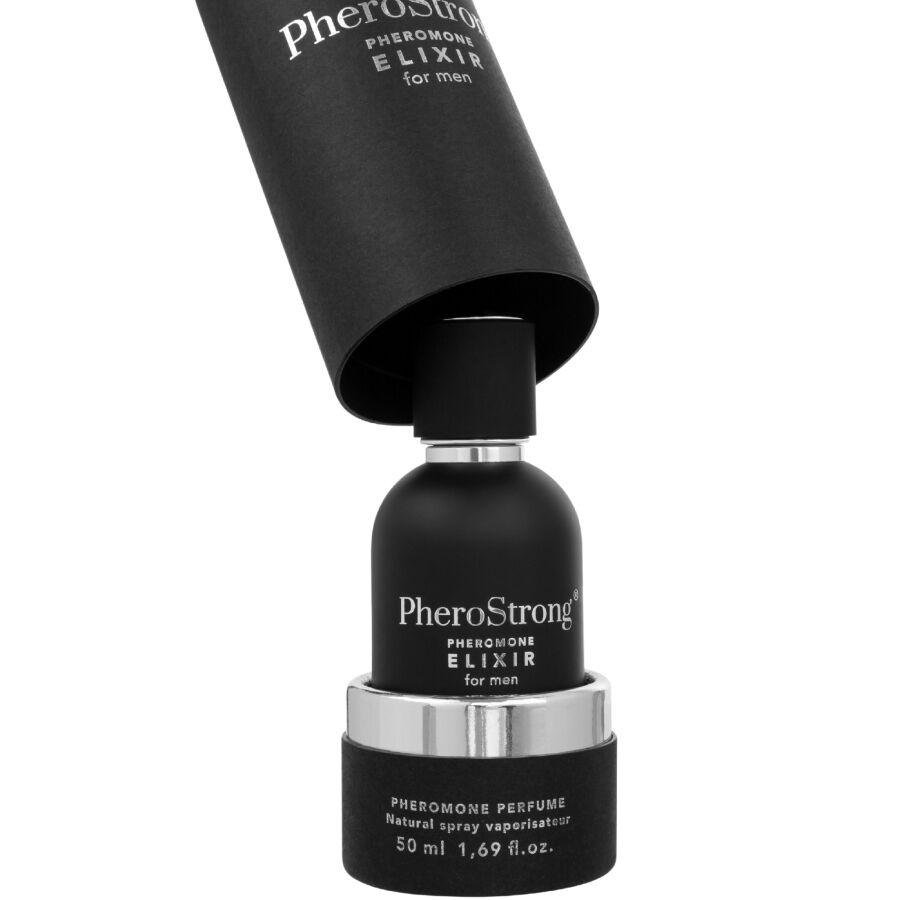 PHEROSTRONG - PHEROMONE ELIXIR FOR MEN 50 ML