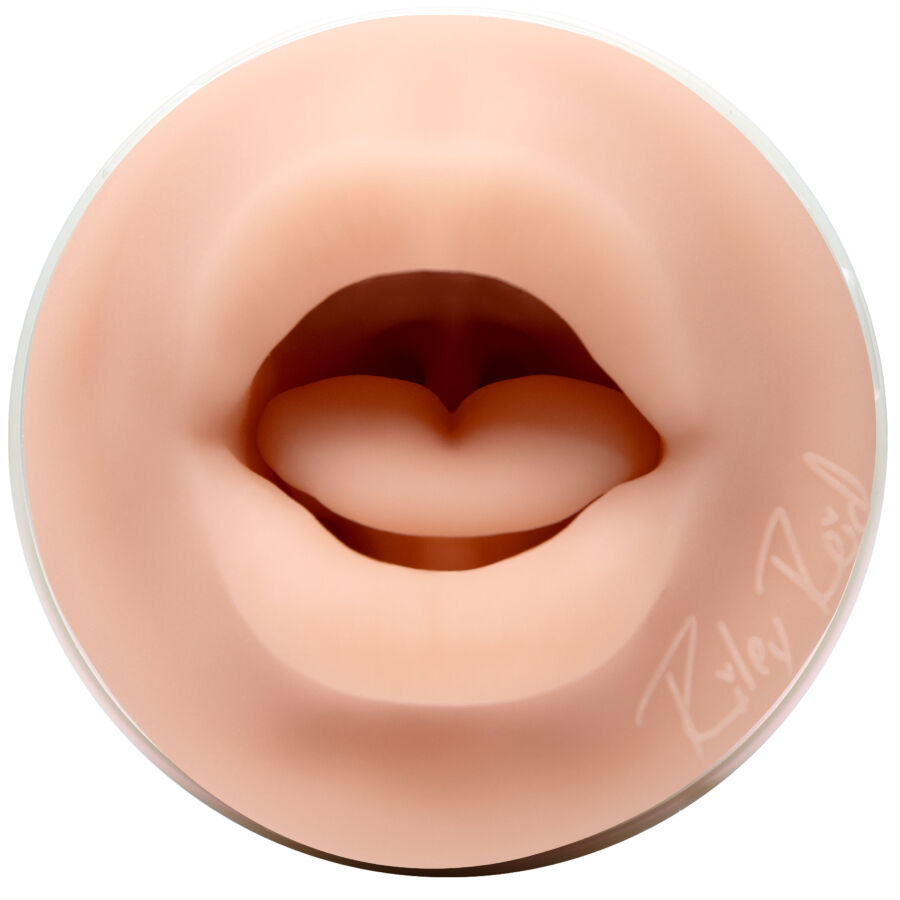FLESHLIGHT GIRLS - RILEY REID INSOMNIA MOUTH