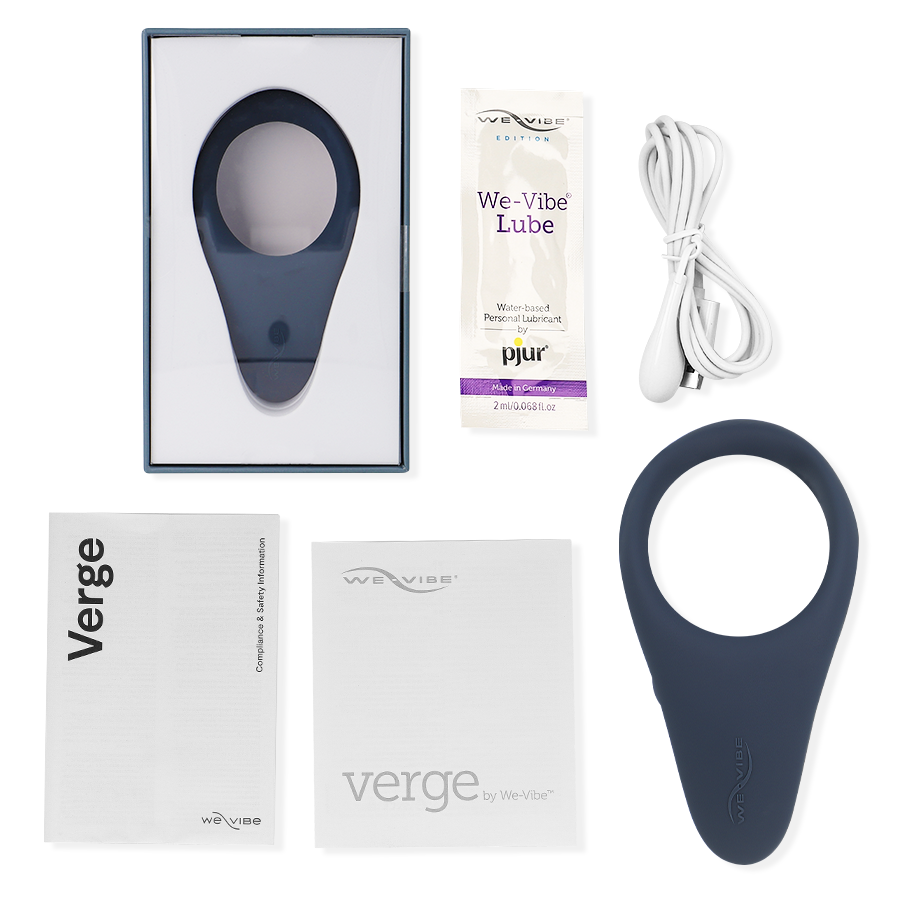 WE-VIBE - VERGE VIBRATING RING