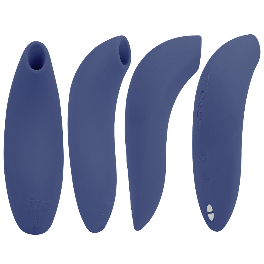 WE-VIBE - CLITORIS STIMULATOR MELT MIDNIGHT BLUE