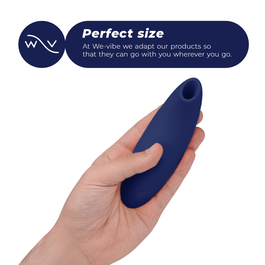 WE-VIBE - CLITORIS STIMULATOR MELT MIDNIGHT BLUE