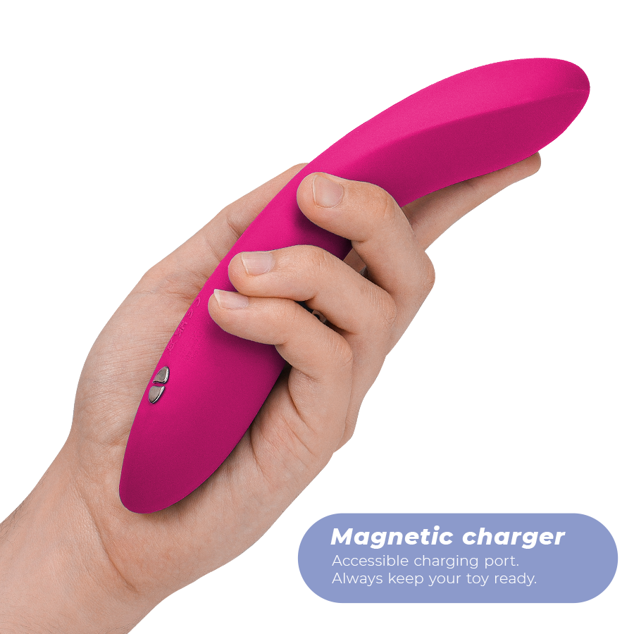 WE-VIBE - RAVE 2 G-SPOT VIBRATOR PINK