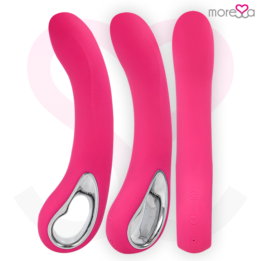 MORESSA - NELSON PREMIUM SILICONE RECHARGEABLE
