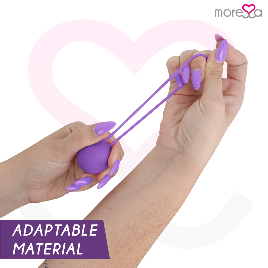 MORESSA - OSIAN ONE PREMIUM LILAC SILICONE