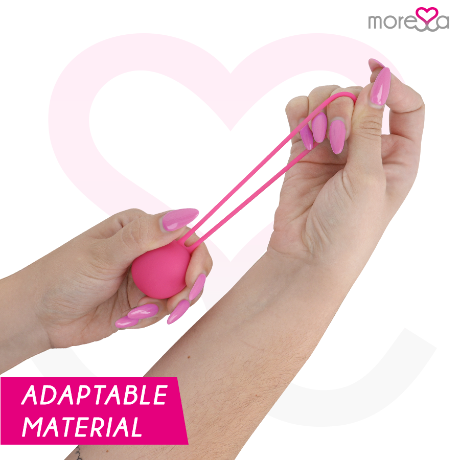 MORESSA - OSIAN ONE PREMIUM SILICONE PINK