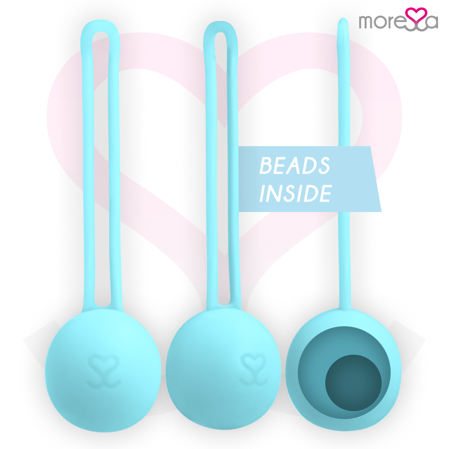 MORESSA - OSIAN ONE PREMIUM TURQUOISE SILICONE