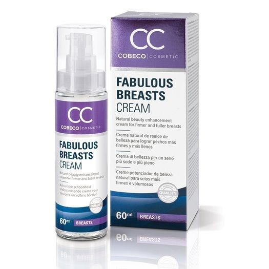 CC Fabulous Breasts Cream | Lifting & Firming | COBECO