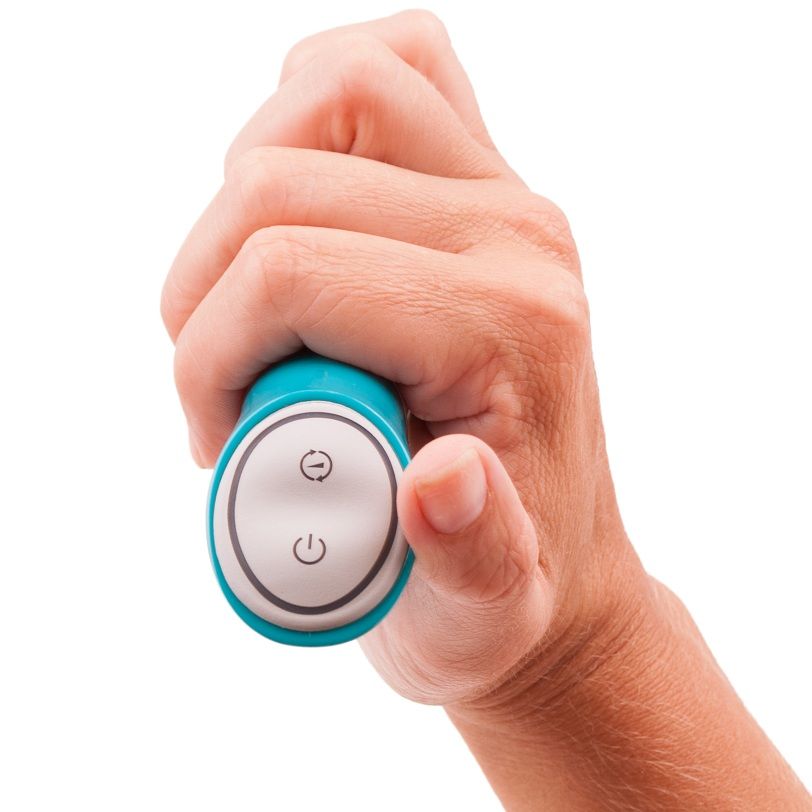 Dual-Motor Rabbit Vibrator | 19.03 cm × 3.75 cm | B SWISH