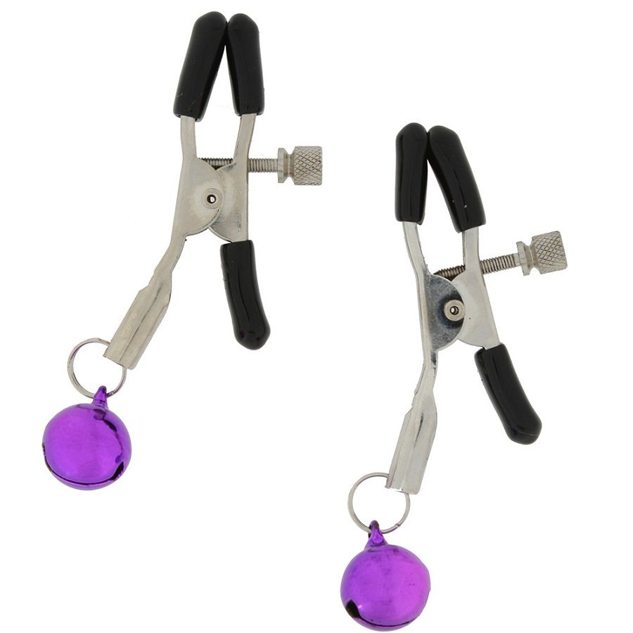 BDSM starter kit with mask, clamps, whip & rope | TOYJOY