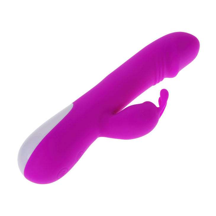Robert rabbit vibrator | 21 cm × 3.4 cm | PRETTY LOVE