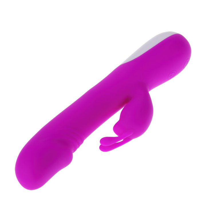 Robert rabbit vibrator | 21 cm × 3.4 cm | PRETTY LOVE