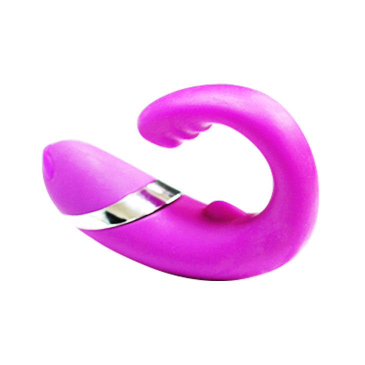 Amour Prostate & G-Spot Stimulator Lilac | Rechargeable | PRETTY LOVE
