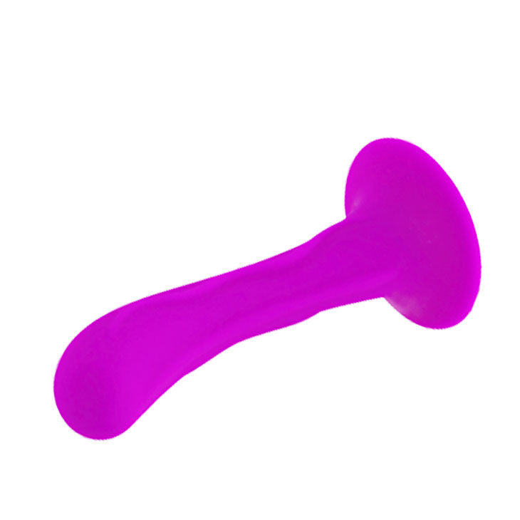 Strong Suction Silicone Plug | 13.5 cm × 3 cm | BAILE