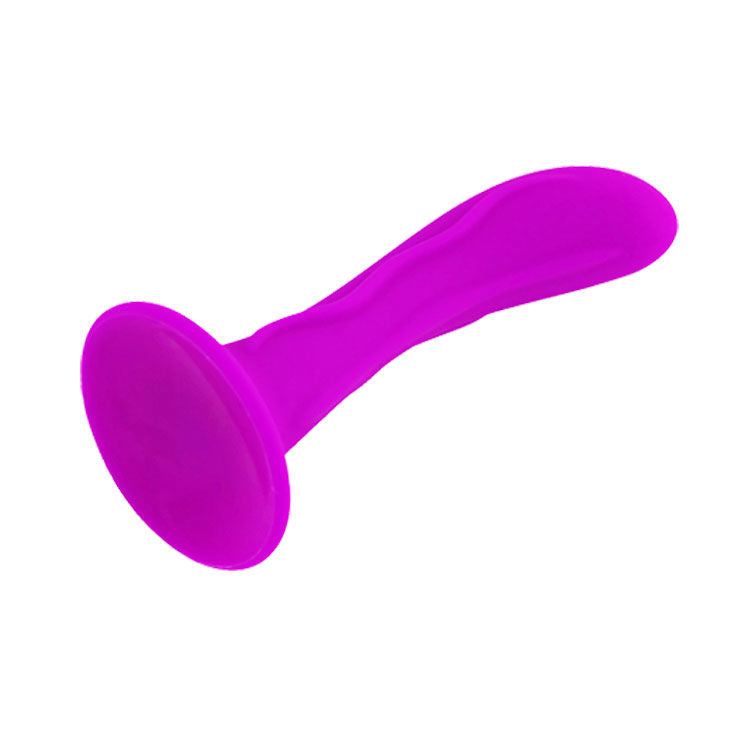 Strong Suction Silicone Plug | 13.5 cm × 3 cm | BAILE