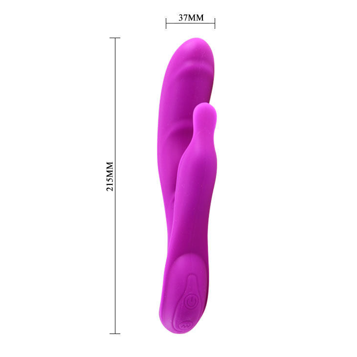 Highgrade Bliss Vibrator & Massager Lilac | 21.0 cm x 3.7 cm | USB Rechargeable | PRETTY LOVE