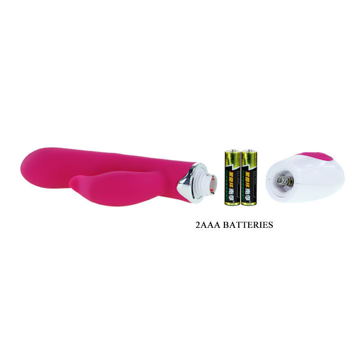 Felix Flirtation Rabbit Vibrator – 21 cm – PRETTY LOVE