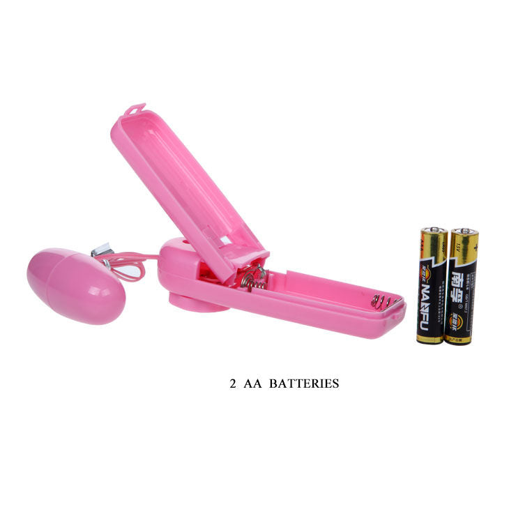 Anthea Magic Flesh Dual-Orifice Masturbator with Vibration