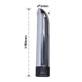 Lady finger multispeed vibrator | 14.4 cm x 2.5 cm | BAILE