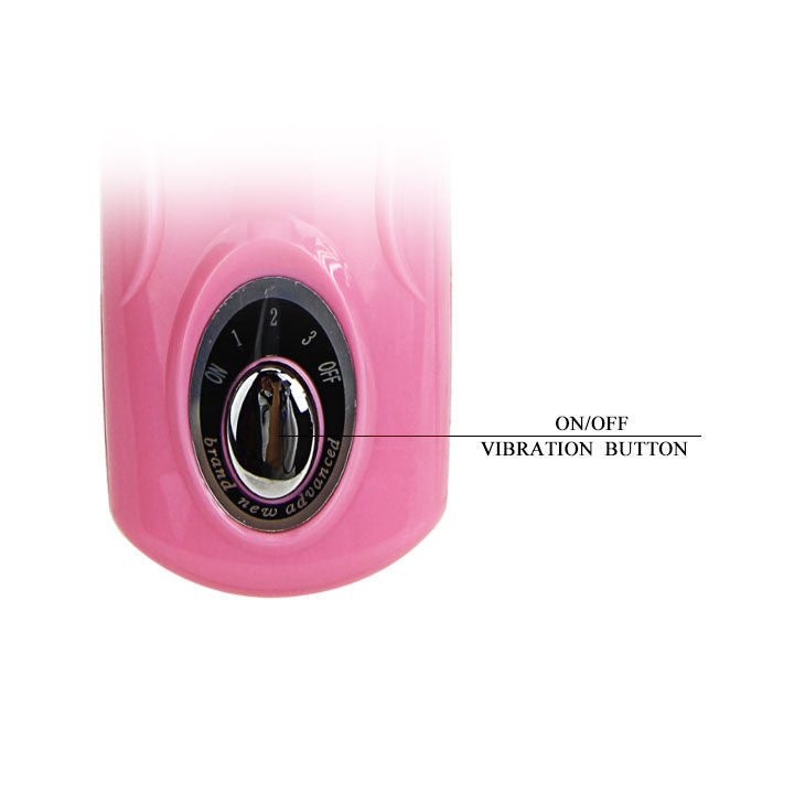 Flexible vibrating tongue massager | BAILE