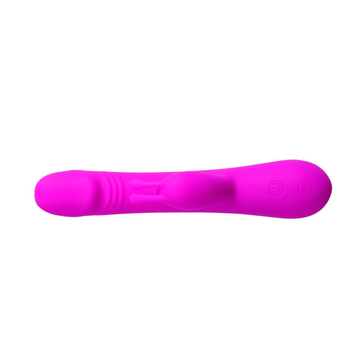 Flirtation rabbit vibrator | 21 cm × 3.4 cm | PRETTY LOVE