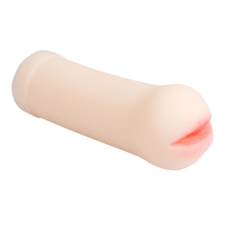 Passion Lady mouth masturbator | BAILE