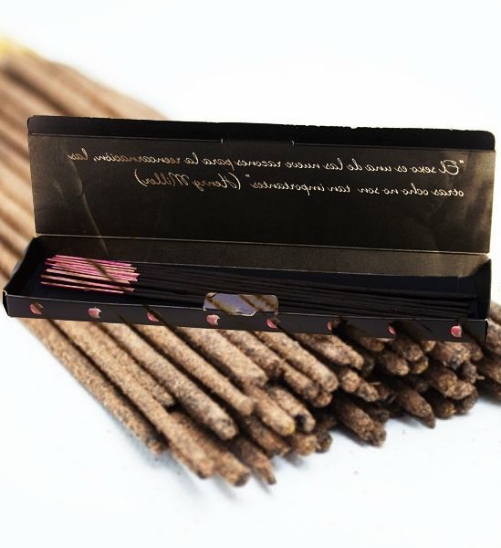 Erotic Incense with Passion Fruit Pheromones | 20 sticks | TENTACION