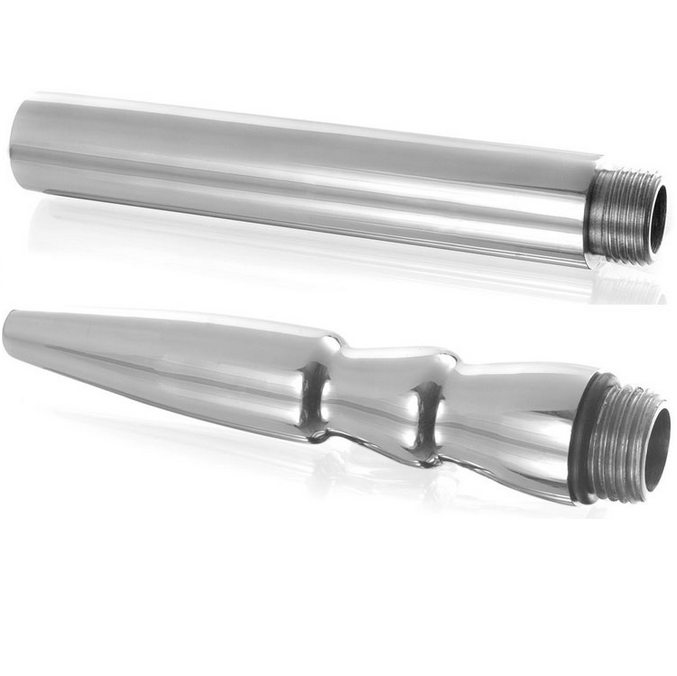 Aluminum cleansing set | 5-piece | METAL HARD