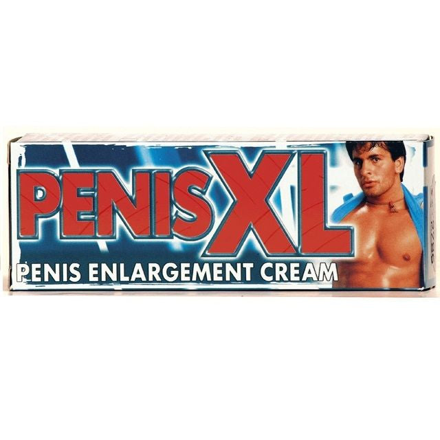 Penis XL cream with botanical extracts | 50 ml | RUF