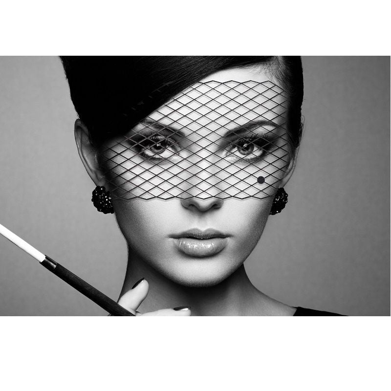 Louise adhesive masquerade mask | Bijoux Indiscrets Masks