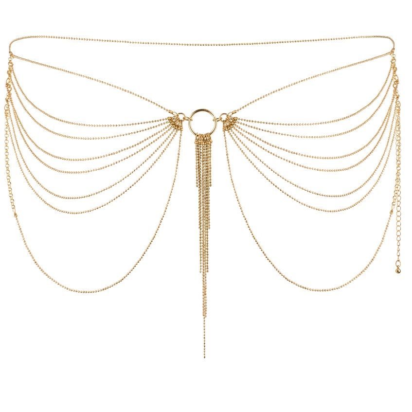 Magnifique Waist Chain Jewelry Gold | Bijoux Indiscrets