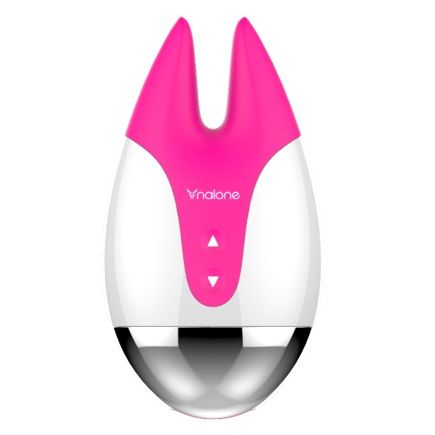 FIFI 2 oscillating clitoral stimulator | 9.2 cm × 5.1 cm | NALONE