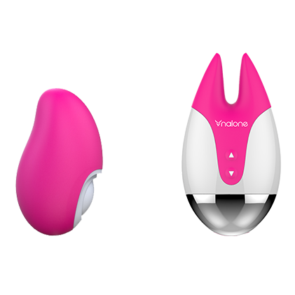 FIFI 2 oscillating clitoral stimulator | 9.2 cm × 5.1 cm | NALONE