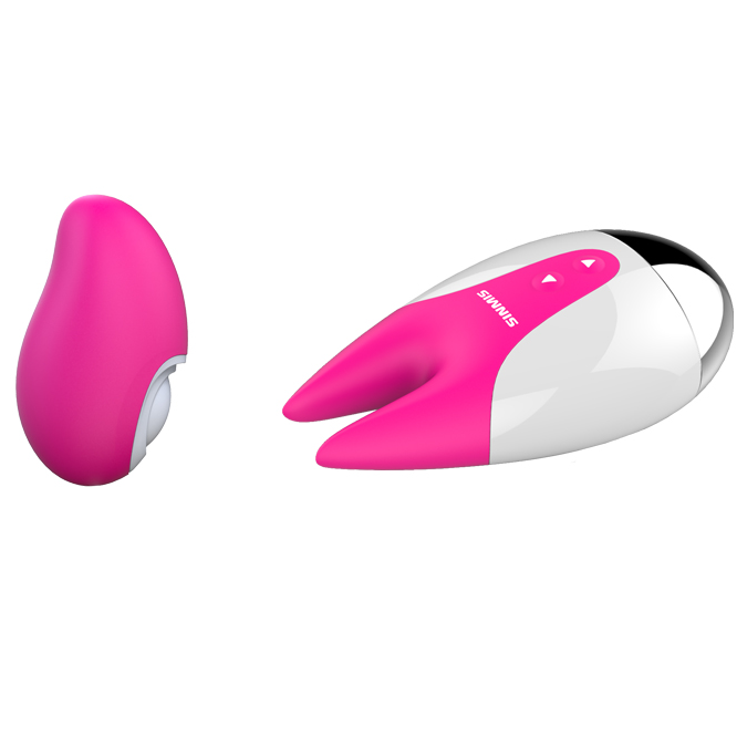 FIFI 2 oscillating clitoral stimulator | 9.2 cm × 5.1 cm | NALONE