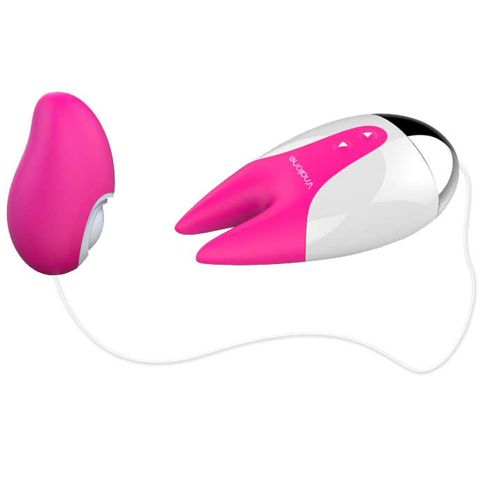 FIFI 2 oscillating clitoral stimulator | 9.2 cm × 5.1 cm | NALONE