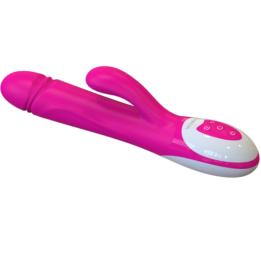 Wave dual stimulator | 26 cm × 3.7 cm | NALONE