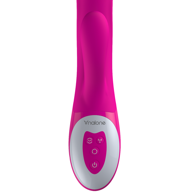 Wave dual stimulator | 26 cm × 3.7 cm | NALONE