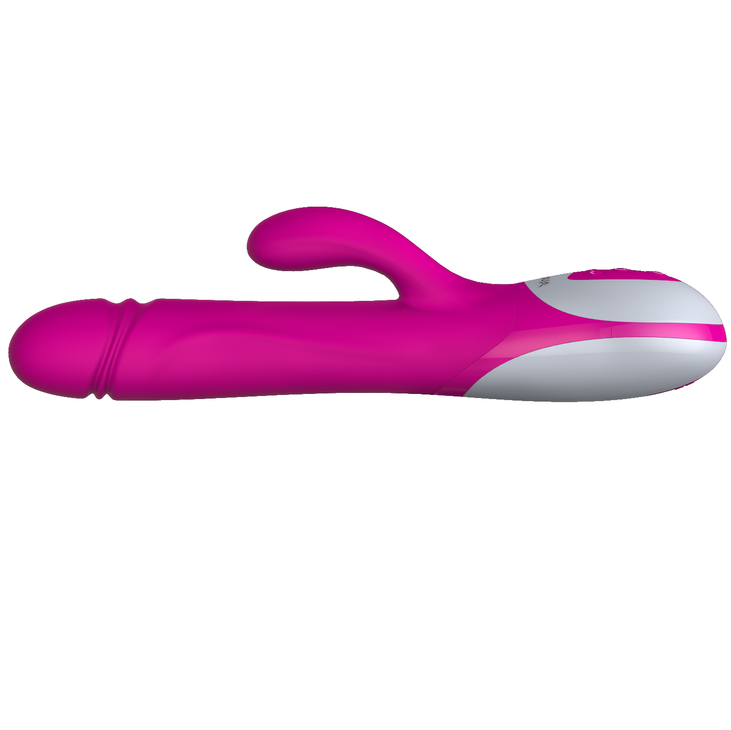 Wave dual stimulator | 26 cm × 3.7 cm | NALONE