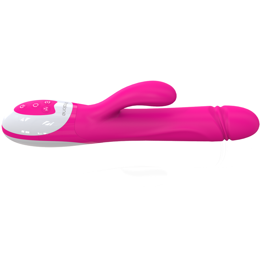 Wave dual stimulator | 26 cm × 3.7 cm | NALONE