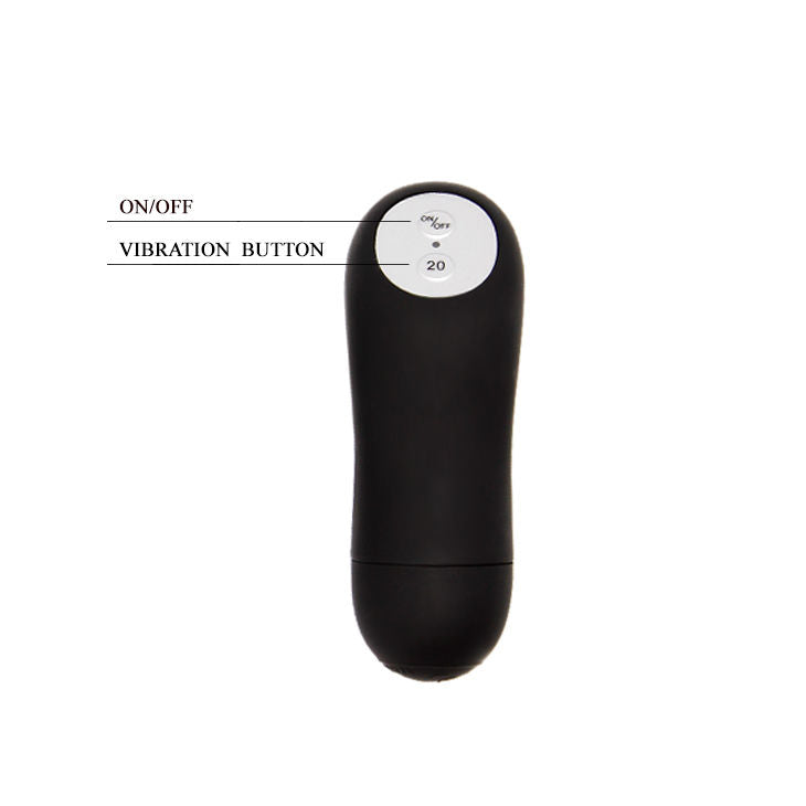 Remote-control vibrating ring | BAILE