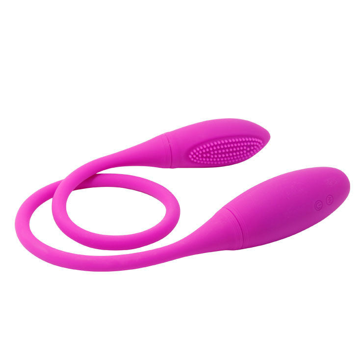 Flexible dual-ended vibrator | 600 mm | PRETTY LOVE