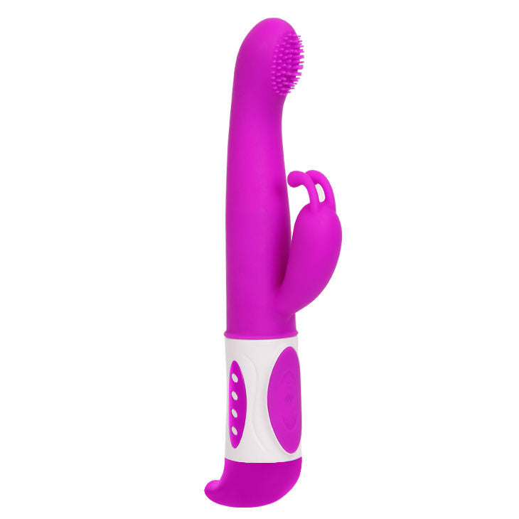 Oscillating rabbit vibrator | 22.5 cm × 3.2 cm | PRETTY LOVE