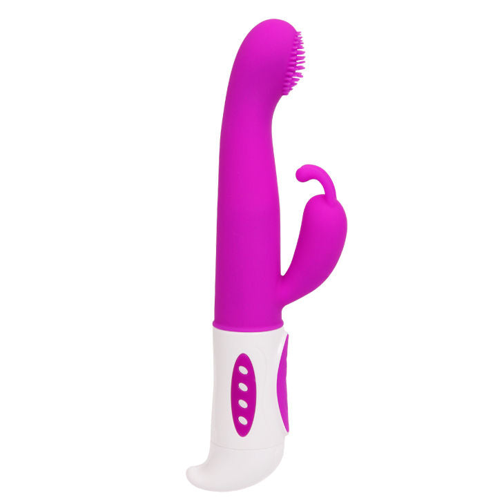 Oscillating rabbit vibrator | 22.5 cm × 3.2 cm | PRETTY LOVE