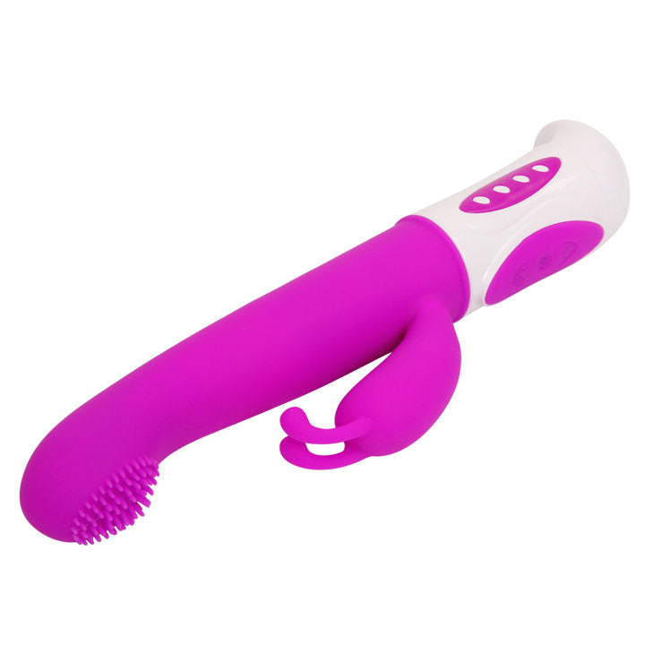 Oscillating rabbit vibrator | 22.5 cm × 3.2 cm | PRETTY LOVE